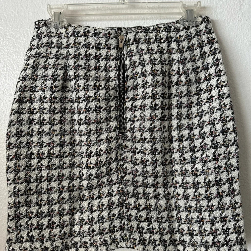 WALTER BAKER Cosmo Tweed Mini Cocktail Skirt Size 6 BNWT - Picture 5 of 13